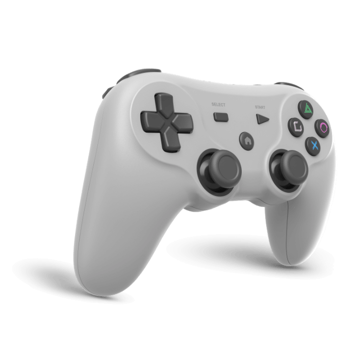 Retro Fighters - Defender Pro Wireless Controller