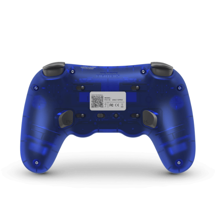 Retro Fighters - Defender Pro Wireless Controller