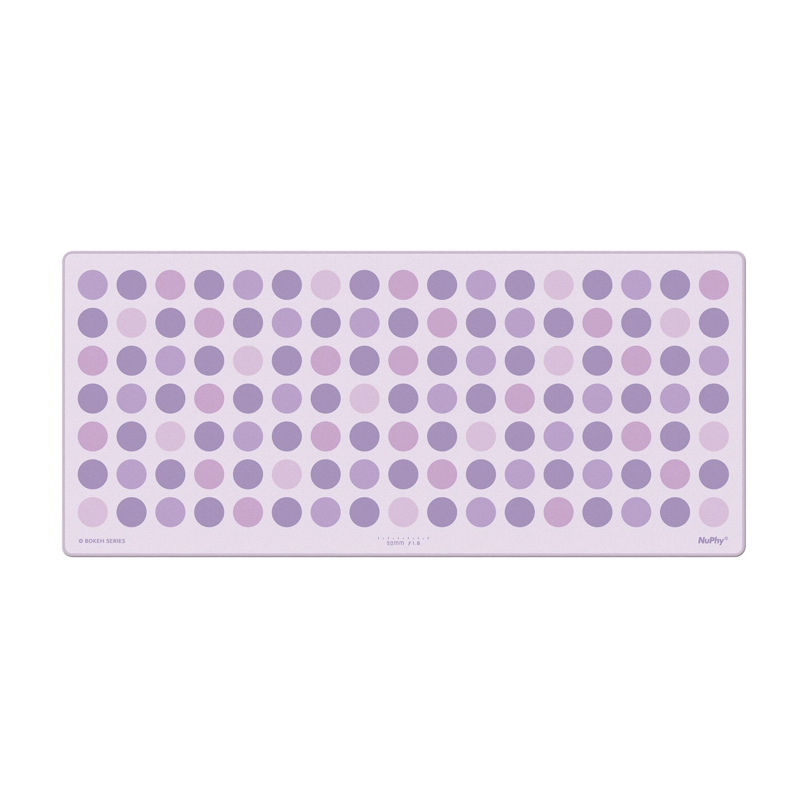 Nuphy - Bokeh Deskmat