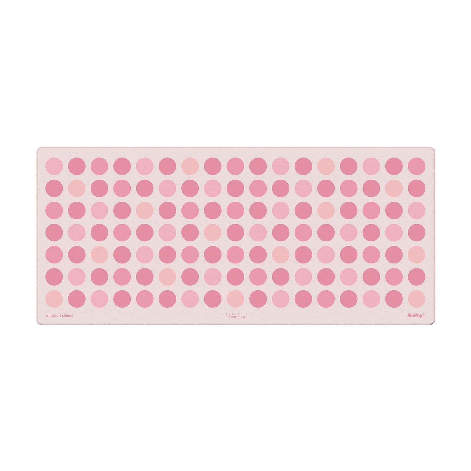 Nuphy - Bokeh Deskmat