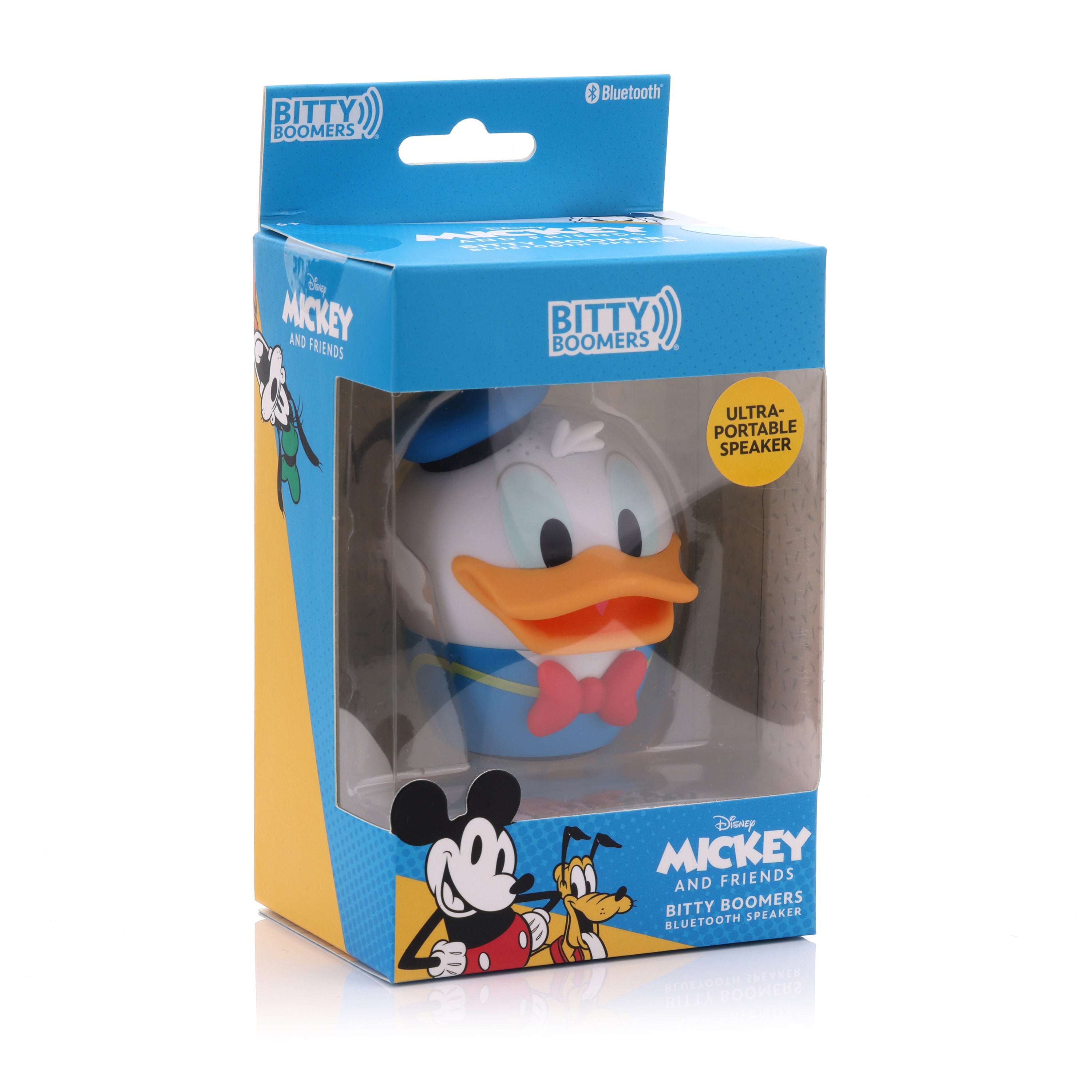 Bitty Boomers - Donald Duck Disney Bluetooth Speaker