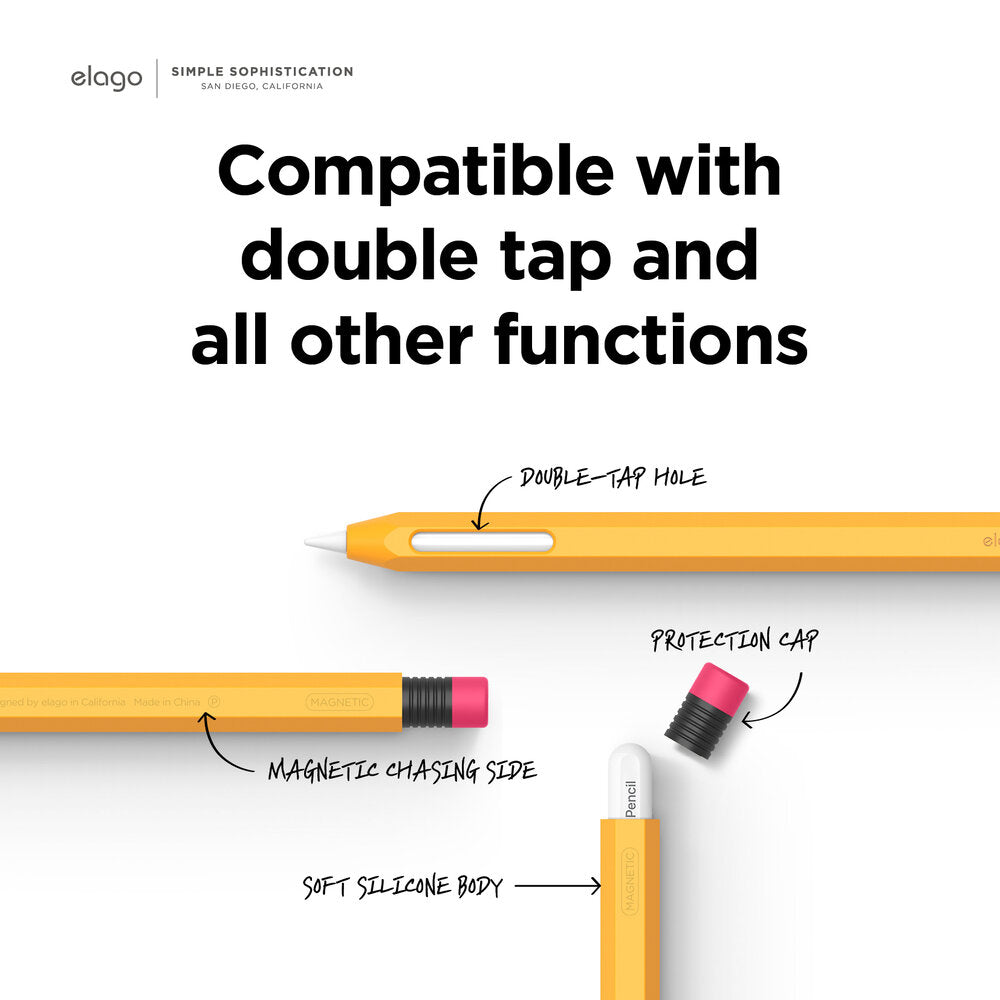 Elago - Pencil Case for Apple Pencil