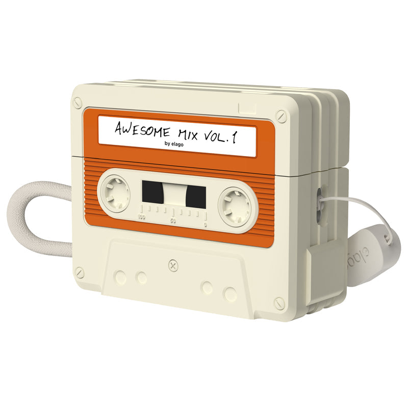 Elago - Cassette Tape Case for AirPods Pro 2