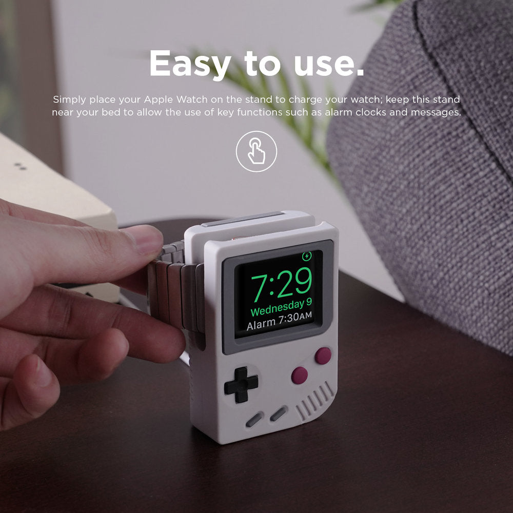Elago - W5 Stand for Apple Watch