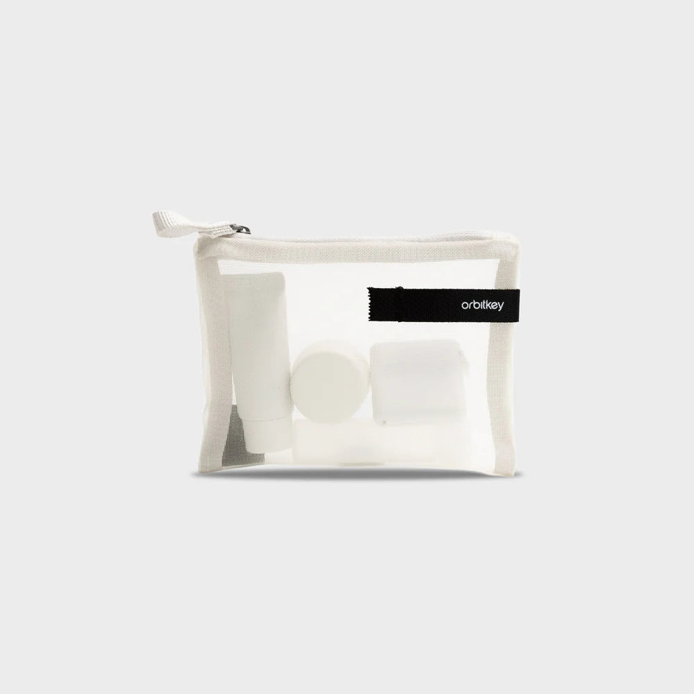 Orbitkey - Essentials Pouch Trio
