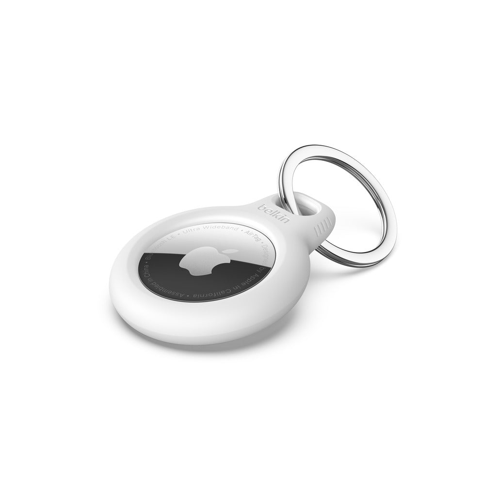 Belkin - Secure Holder with Key Ring for AirTag