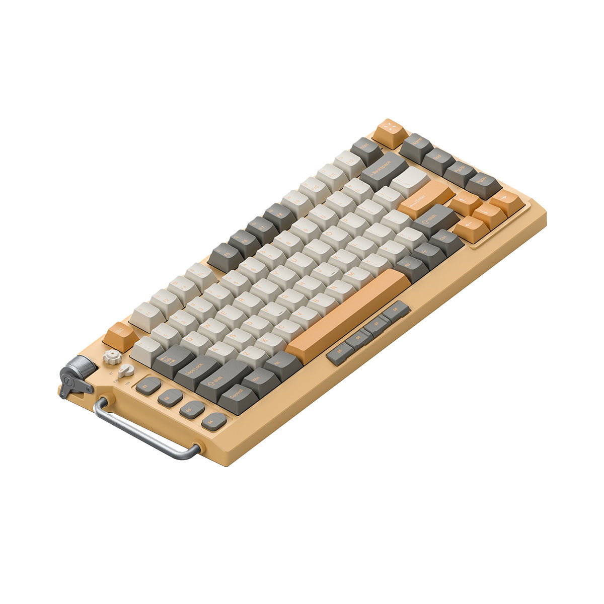 NuPhy - Field75 Wireless Mechanical Gaming Keyboard