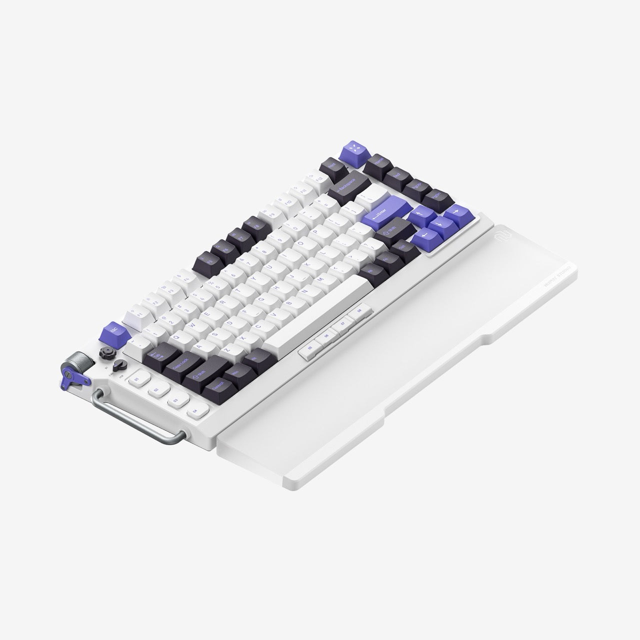 NuPhy - Twotone Wrist Rest for Field75