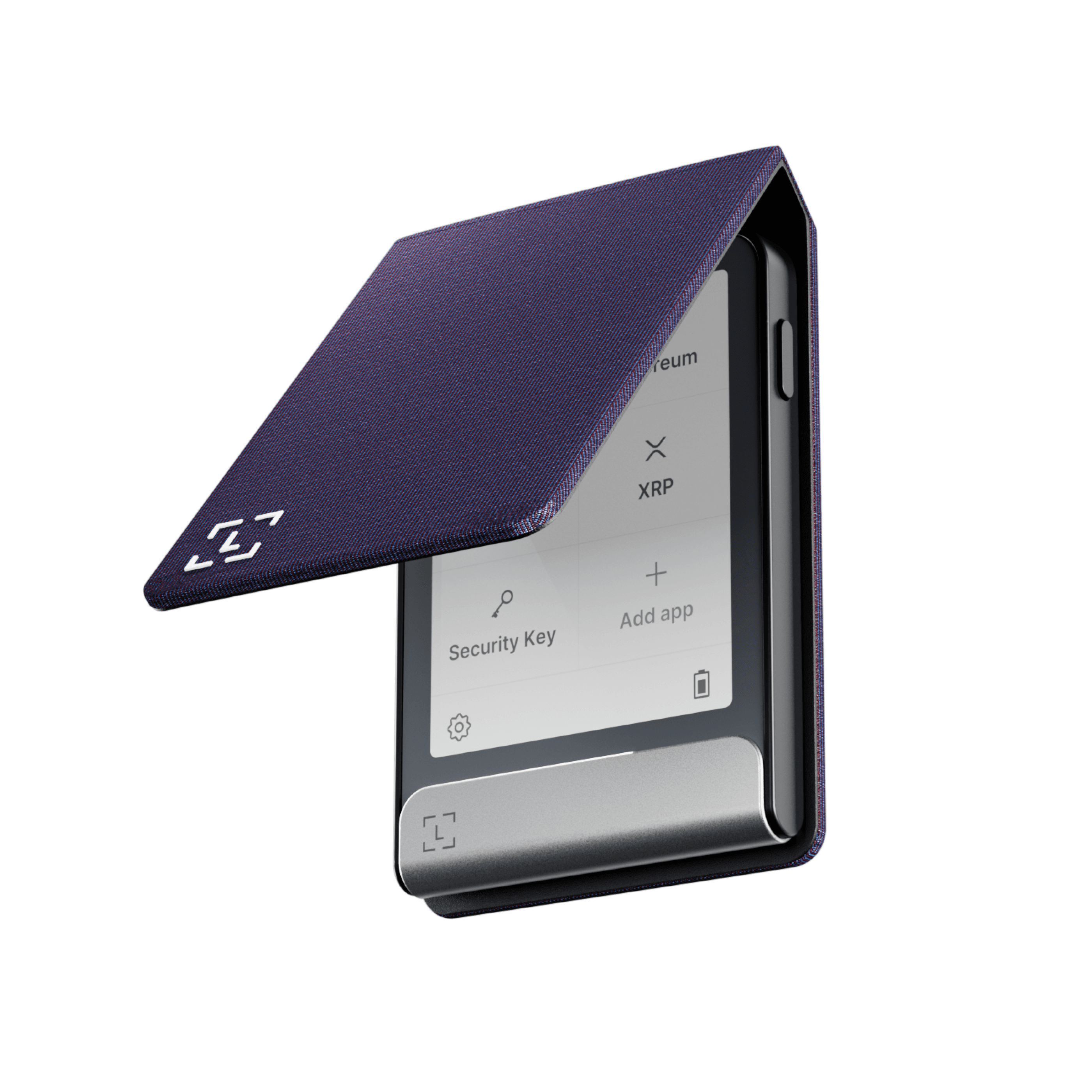 Ledger - Flex Magnet Folio