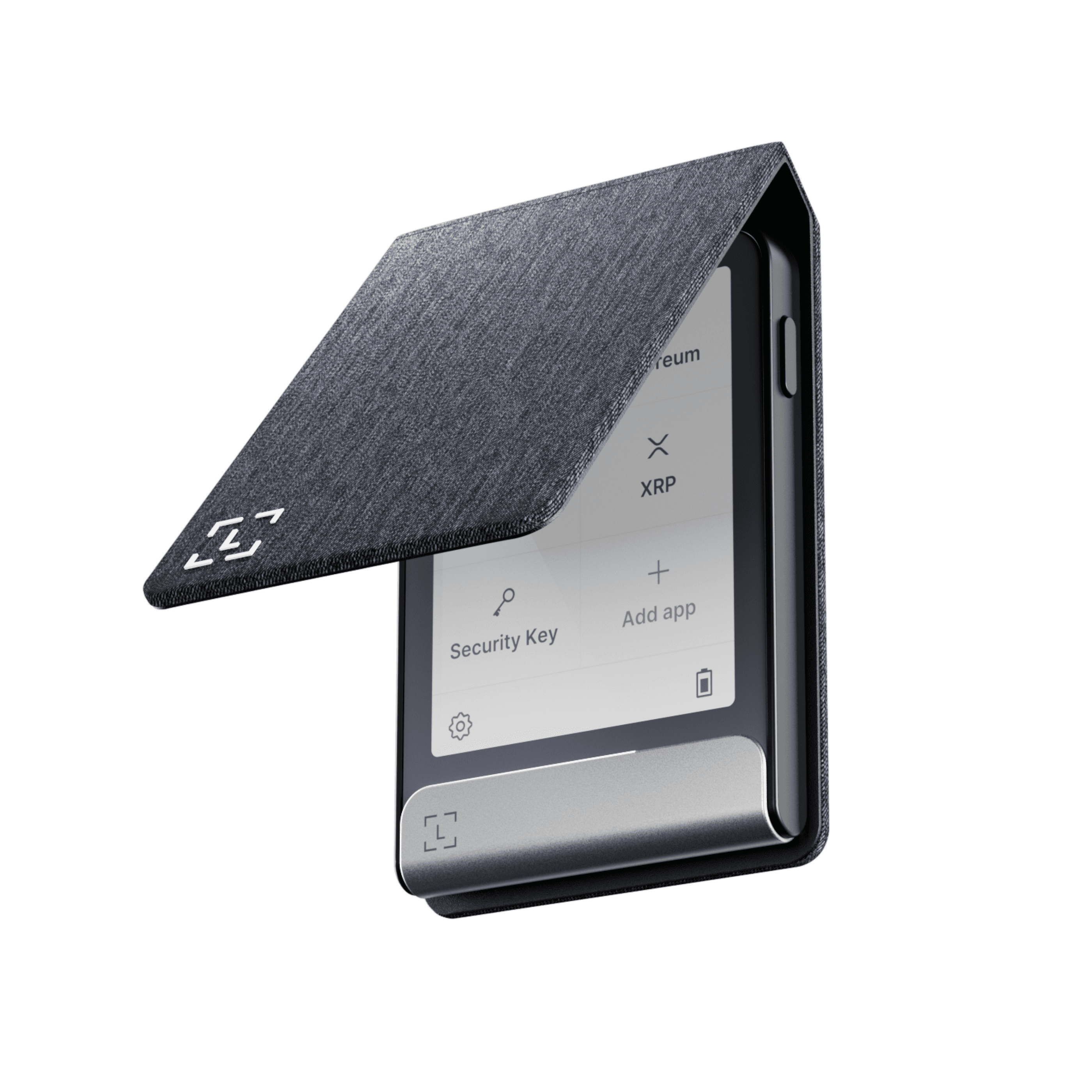 Ledger - Flex Magnet Folio