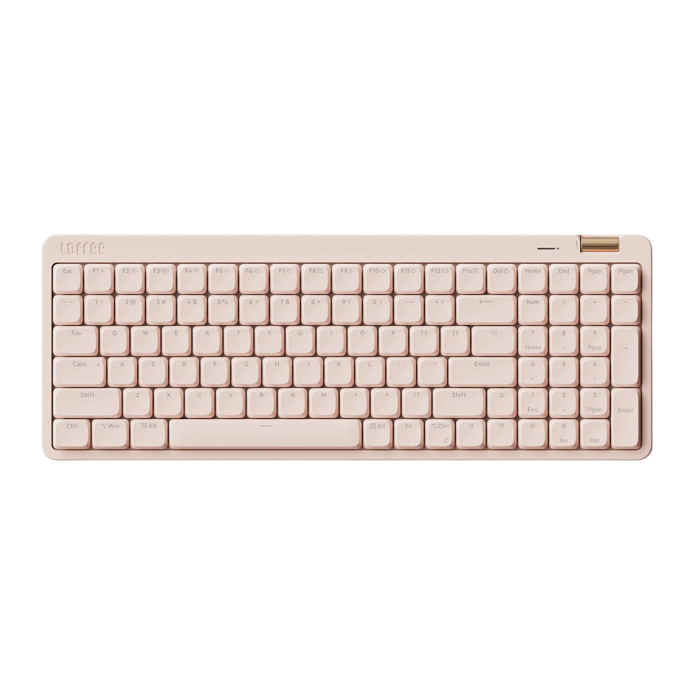 Lofree - Flow Lite100 Low-profile Mechanical Keyboard