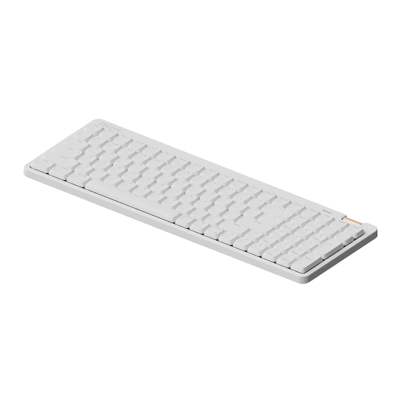 Lofree - Flow Lite100 Low-profile Mechanical Keyboard