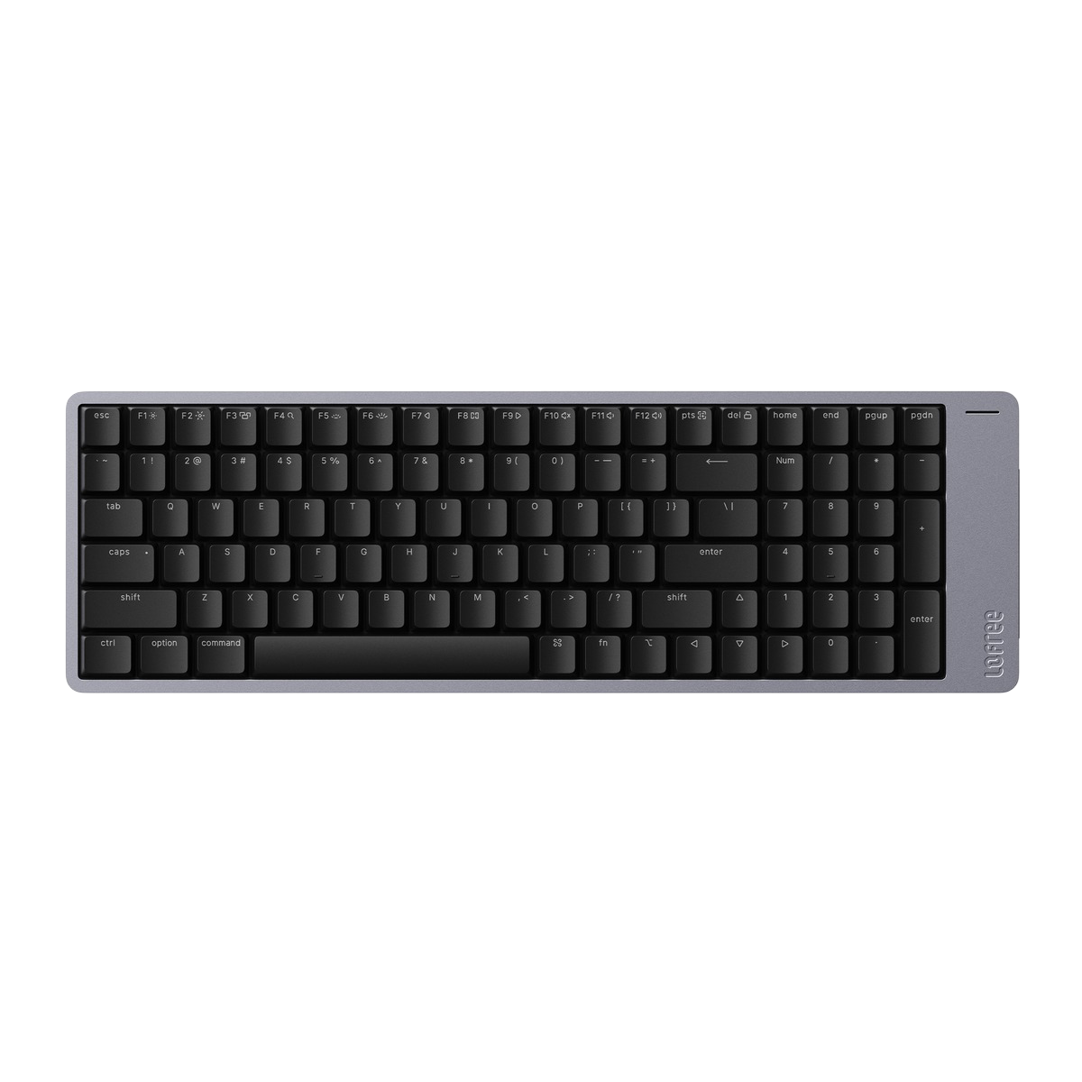 Lofree - Flow 2 100 Low-profile Mechanical Keyboard