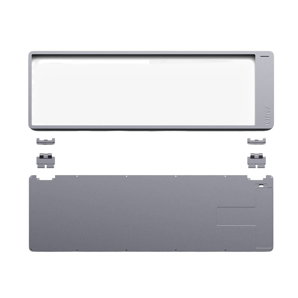 Lofree - Flow 2 100 Low-profile Mechanical Keyboard