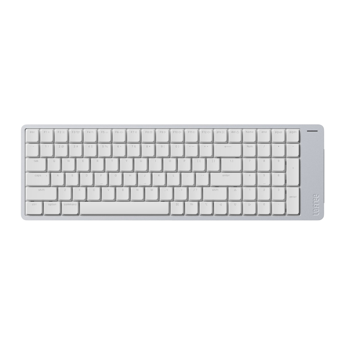 Lofree - Flow 2 100 Low-profile Mechanical Keyboard