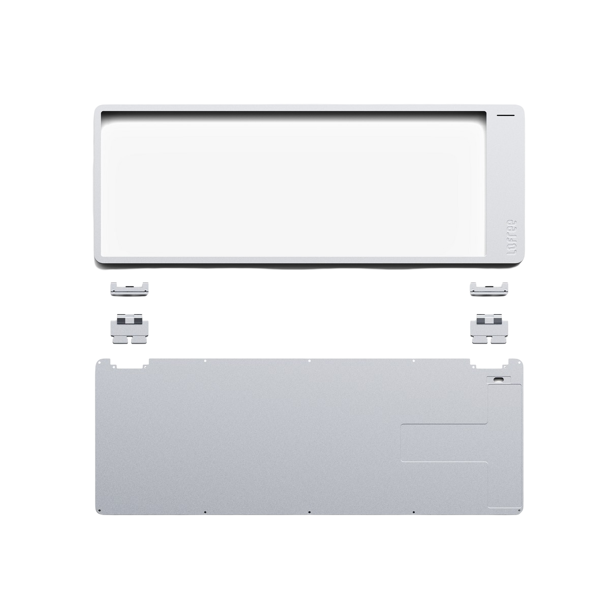 Lofree - Flow 2 84 Low-profile Mechanical Keyboard