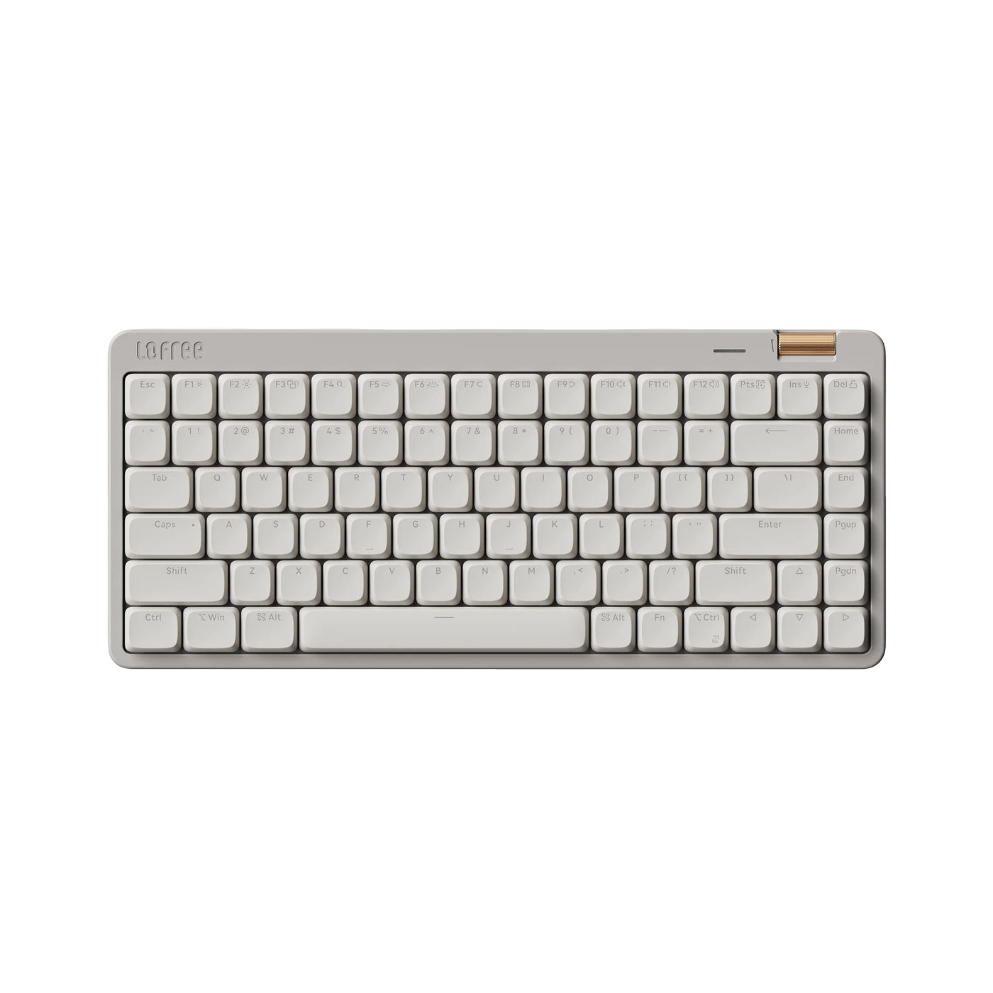 Lofree - Flow Lite84 Low-profile Mechanical Keyboard