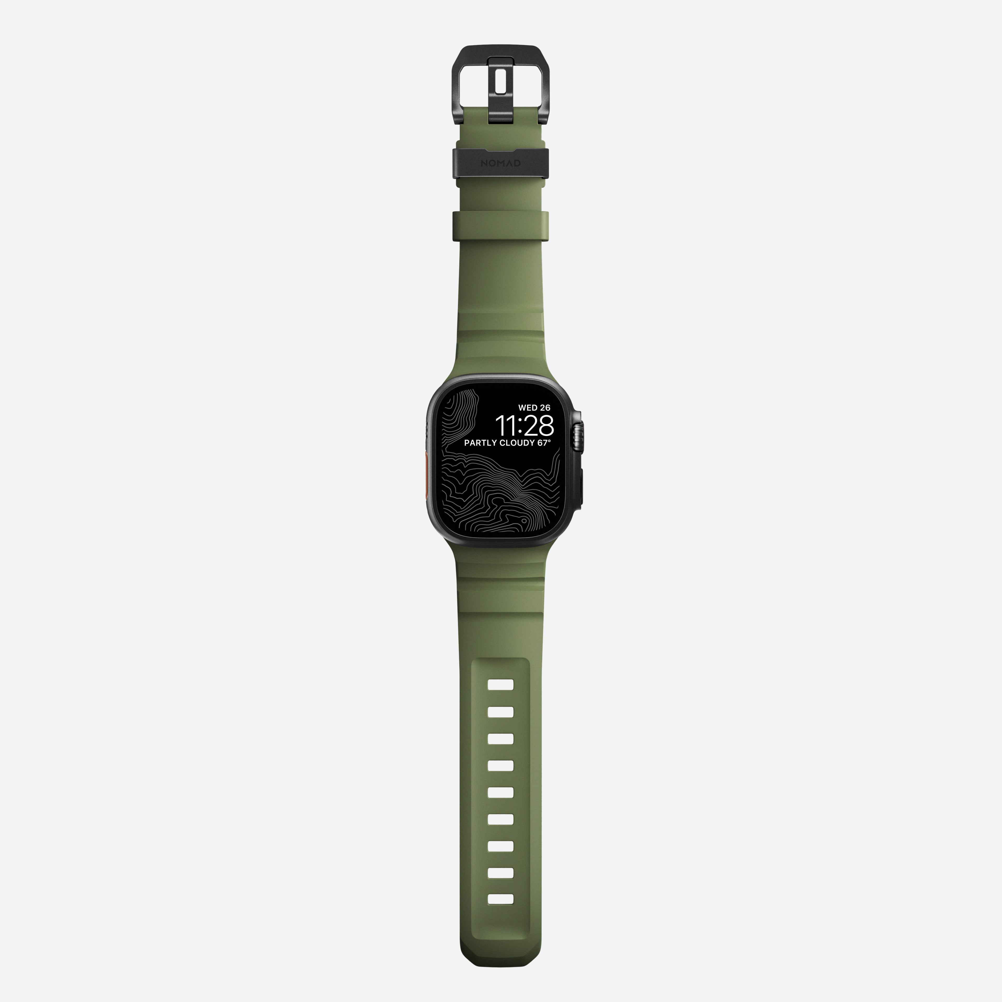 Nomad – Rocky Point Band for Apple Watch