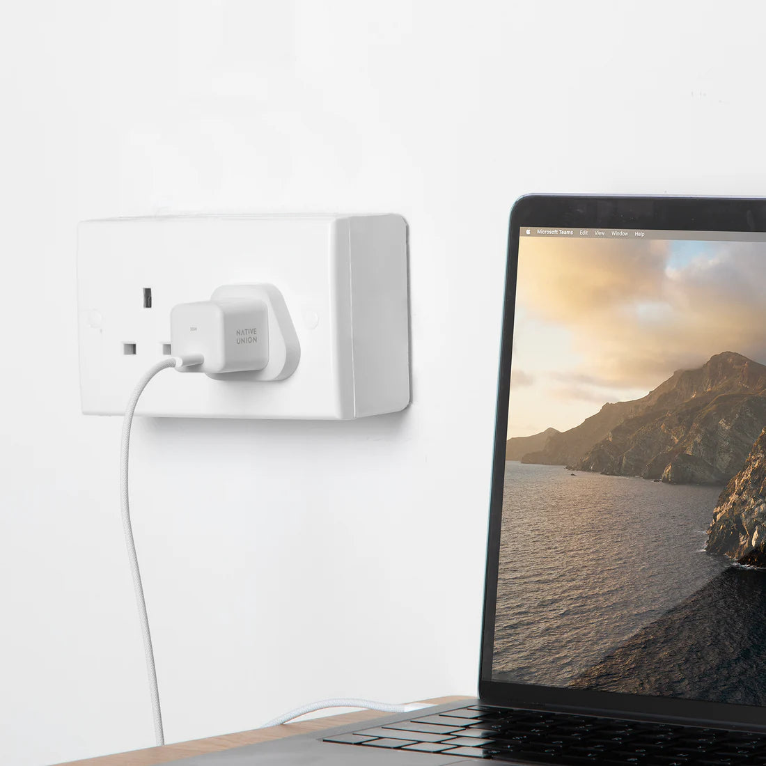 Native Union - Fast GaN Charger PD 30W - V2