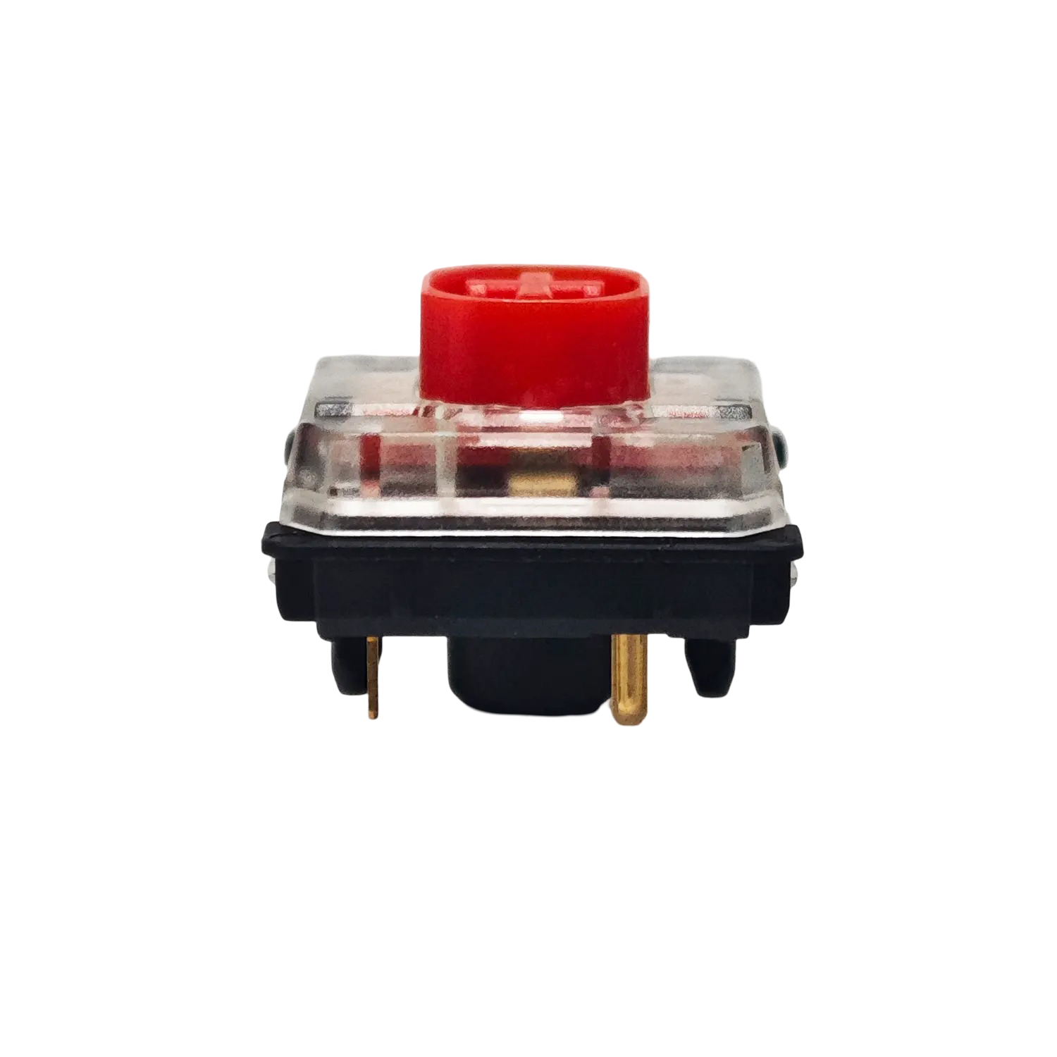 Gateron - KS-33 Low Profile Red Silent 2.0 Mechanical Switch Set