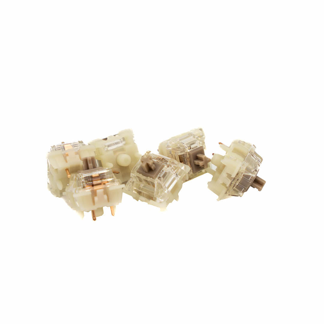Gateron - Baby Raccoon Linear Switch