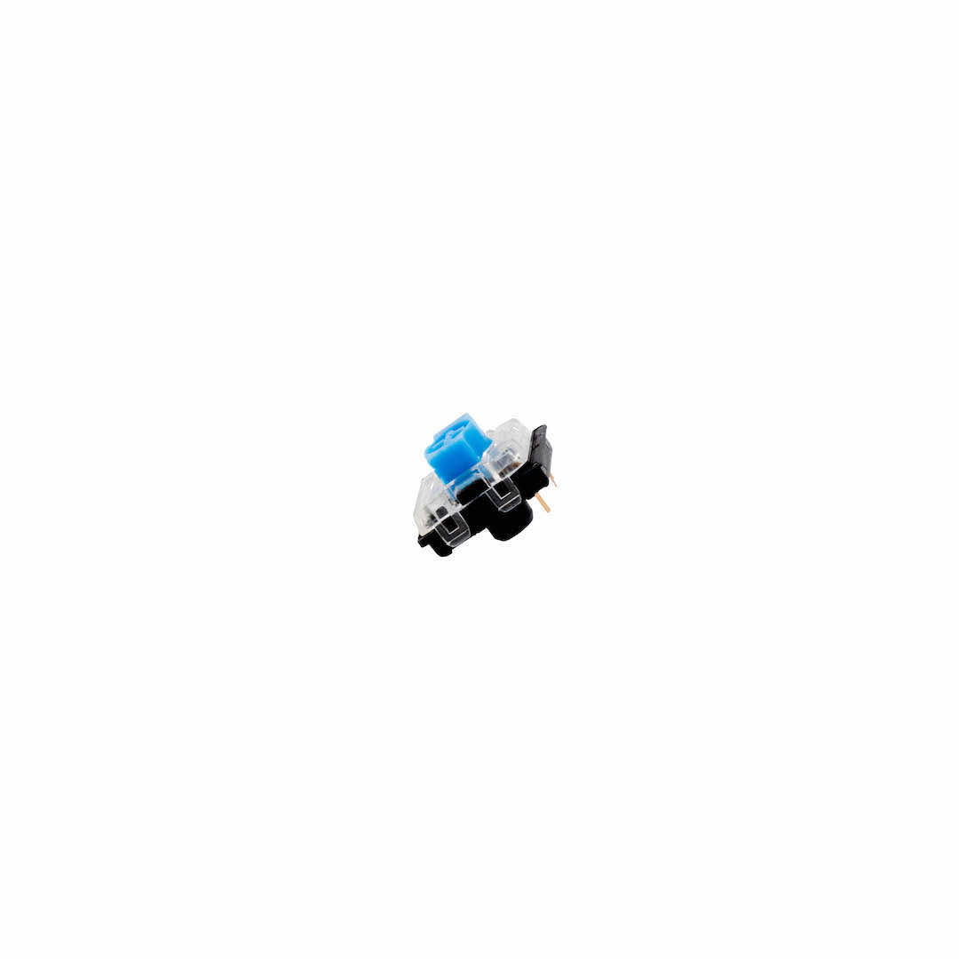 Gateron - Low Profile 2.0 Mechanical Switch Set
