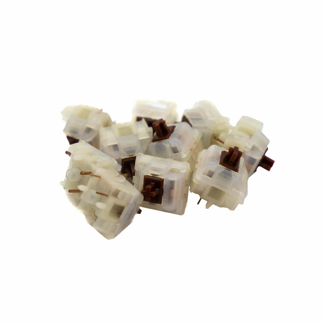 Gateron - Cap V2 Switch Set
