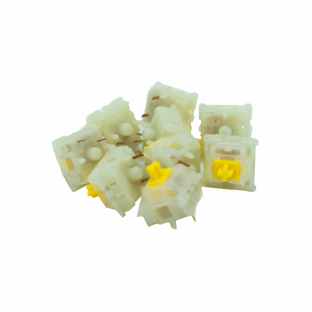 Gateron - KS-3 Milky Pro Switch