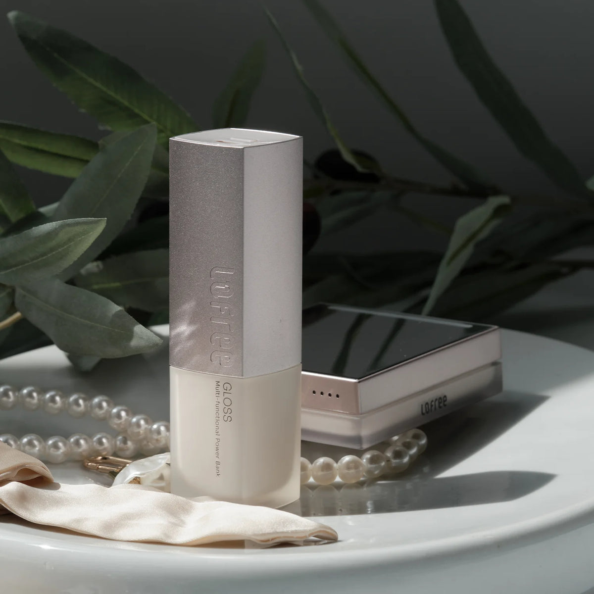 Lofree - Gloss Power Bank 5K