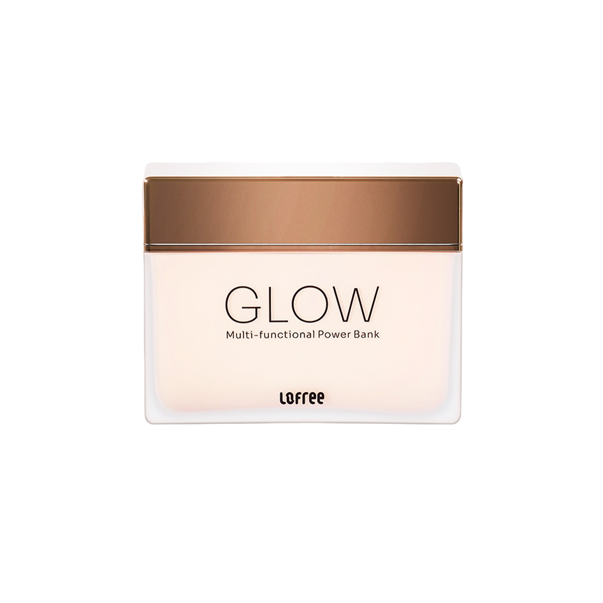 Lofree - Glow Power Bank 10K