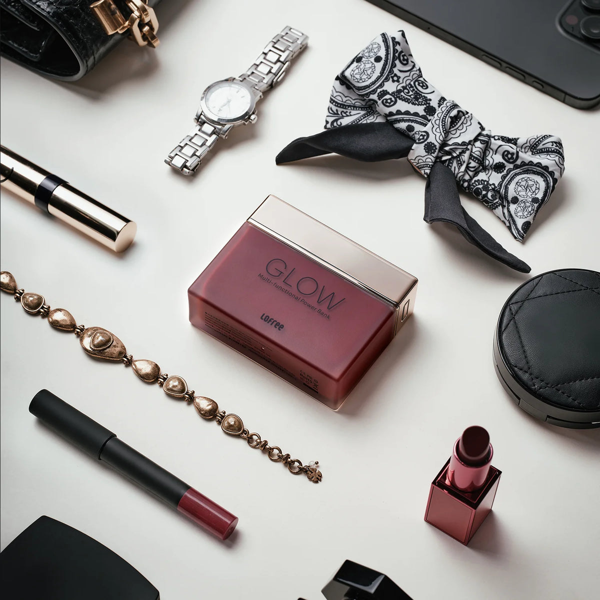 Lofree - Glow Power Bank 10K