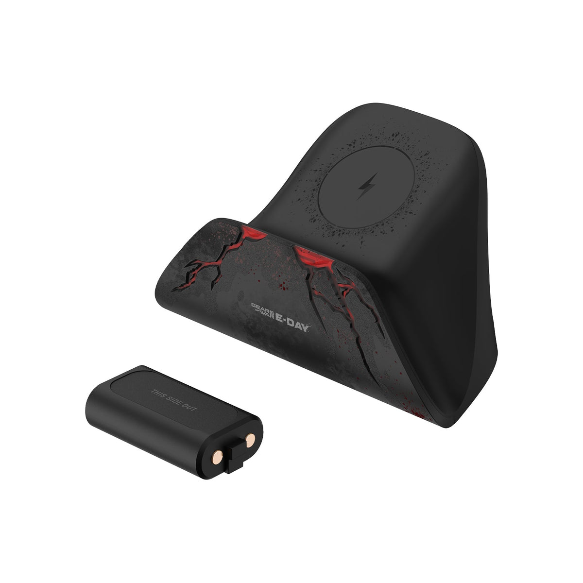 8BitDo - Ultimate Charging Dock for Xbox Controllers - Gears of War: E-Day