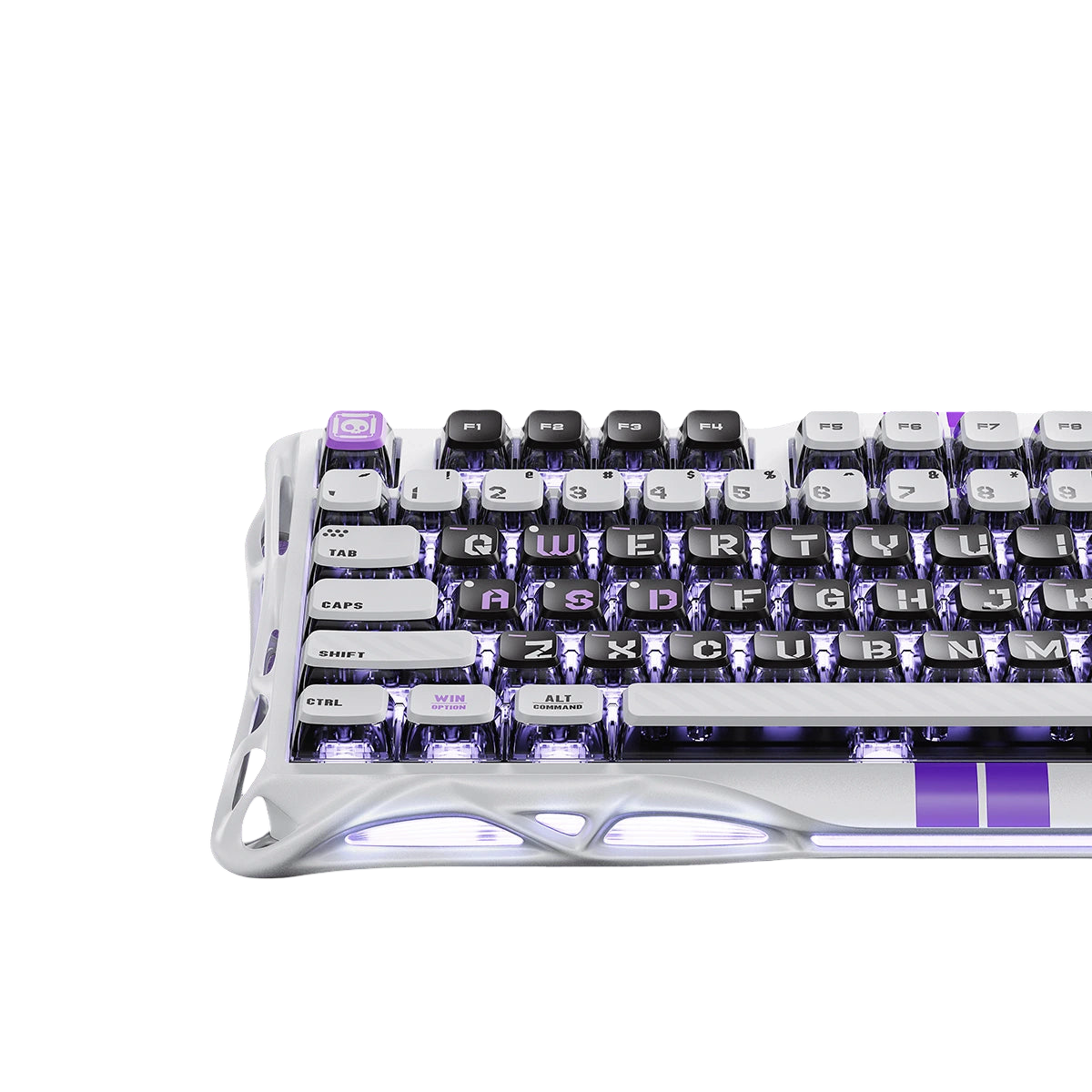 GravaStar - Mercury V75 - Wired Magnetic Keyboard