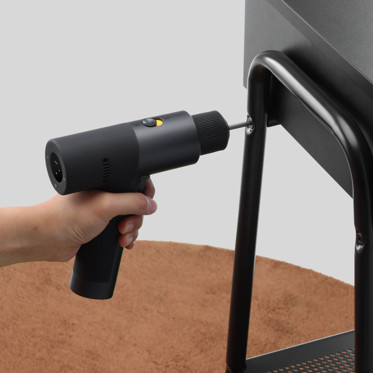 HOTO - 12V Basic DIY Cordless Brushless Drill