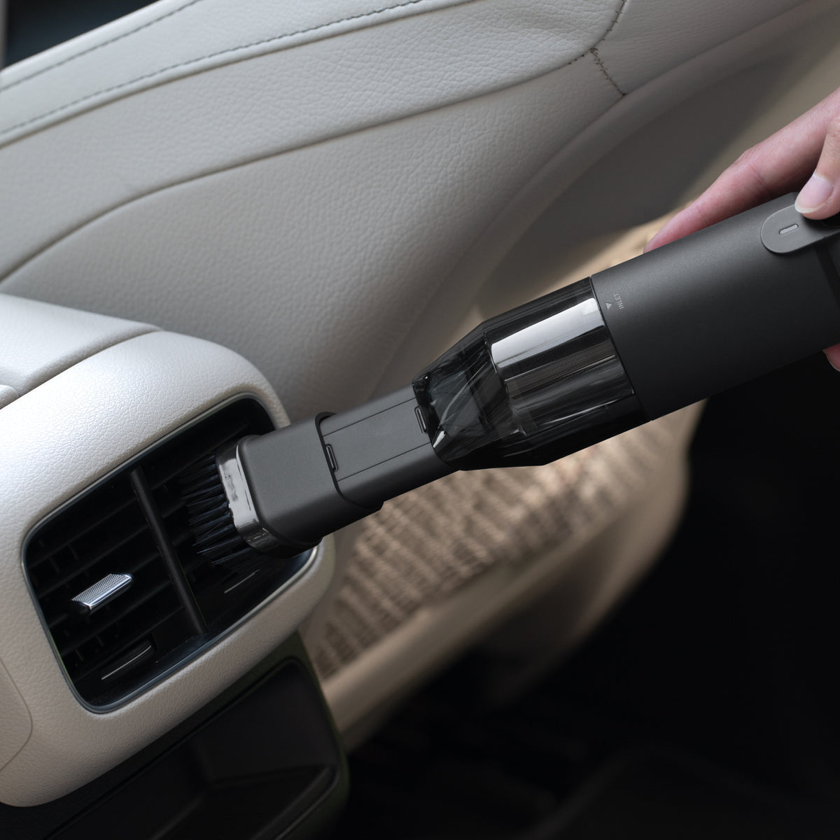 HOTO - Compressed Air Capsule / Electric Air Duster & Vacuum