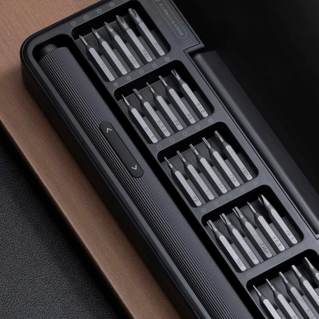 HOTO - Precision Screwdriver Kit (Electric)