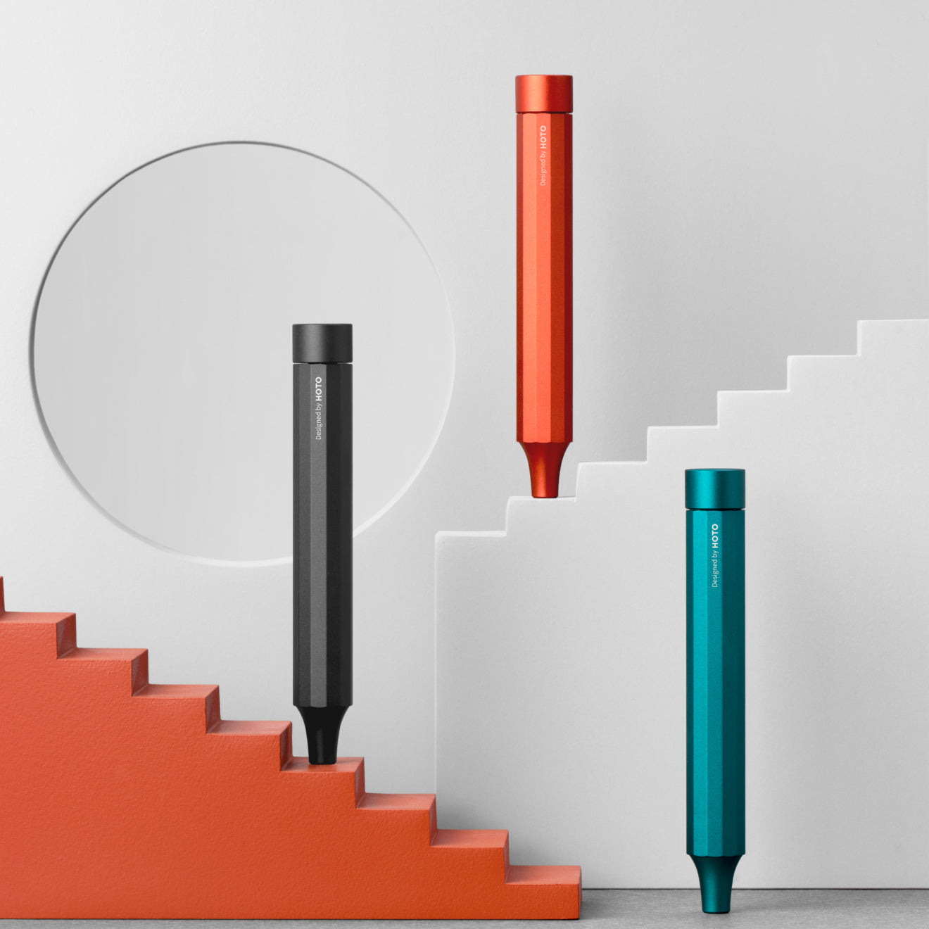 HOTO - Precision Screwdriver Pen (Manual)