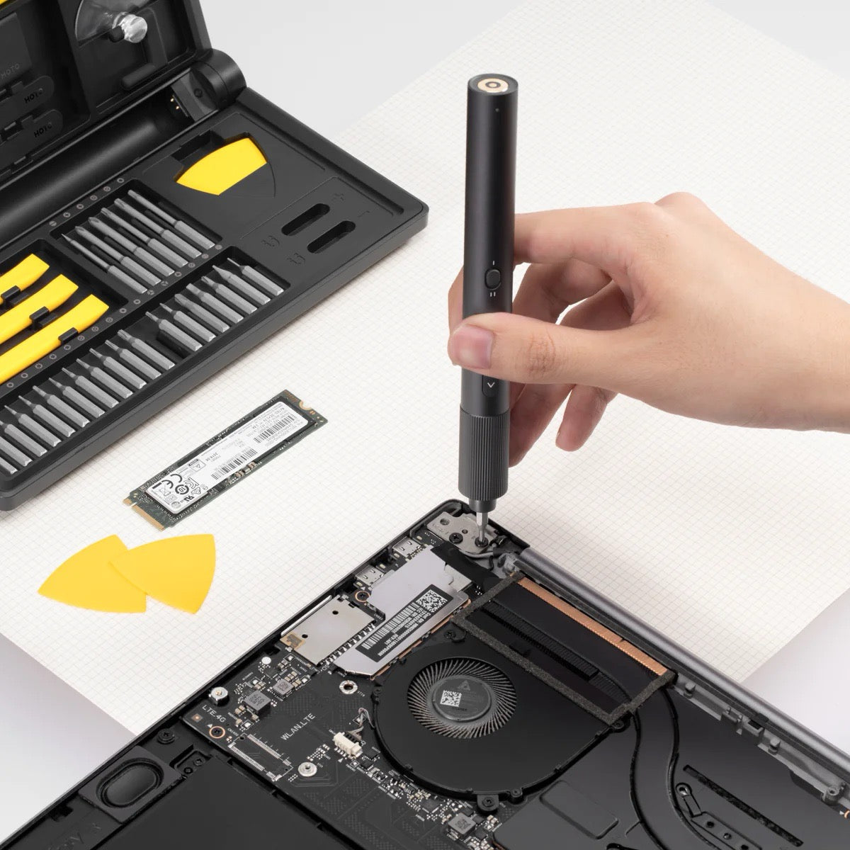 HOTO - Precision Screwdriver Kit Pro