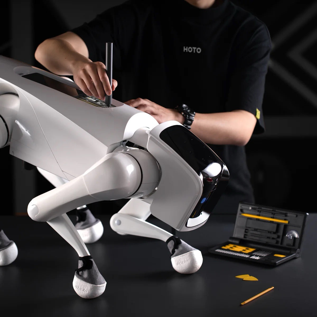 HOTO - Precision Screwdriver Kit Pro