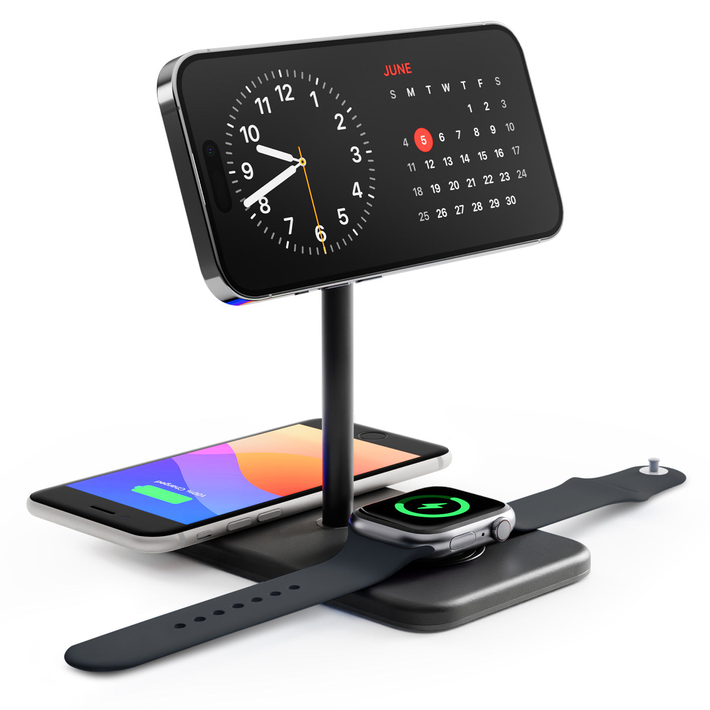 Twelve South - HiRise 3 Deluxe 2024 Wireless Charging Stand