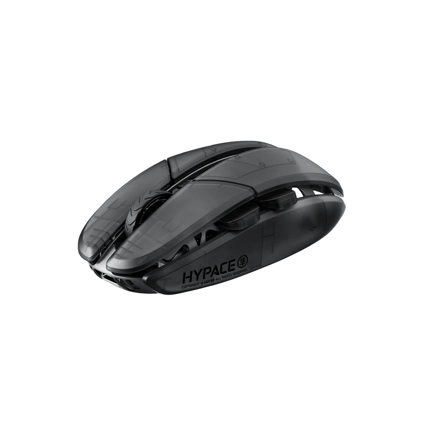 Lofree - Hypace Wireless Gaming Mouse