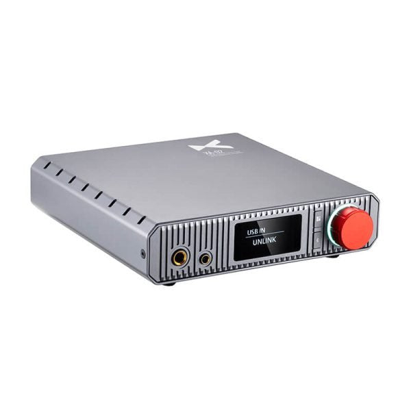 xDuoo - XA-02 Balanced DAC & Headphone Amplifier