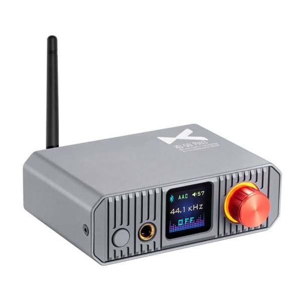 xDuoo - XQ-50 PRO3 Bluetooth 5.1 Audio Converter & Headphone Amplifier