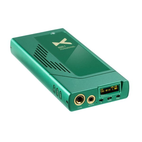xDuoo - XD05T Portable DAC & Headphone Amplifier