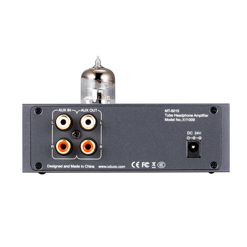 xDuoo - MT-601S Headphone Portable Amplifier