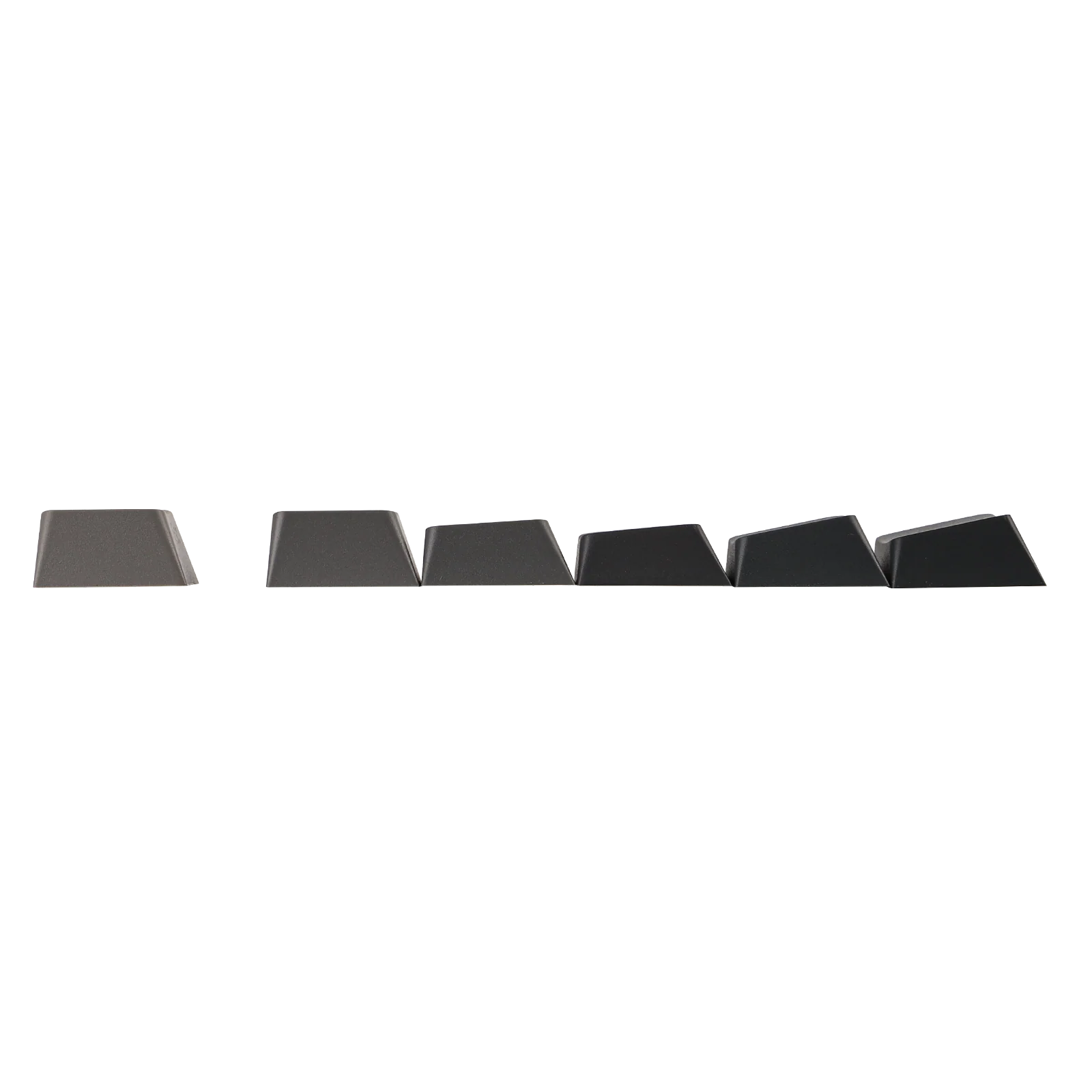 AULA - F75 MAX - Gasket-Mounted Hot-Swappable Tri-Mode Mechanical Keyboard with TFT Screen - Gradient Grey Side-Engraved