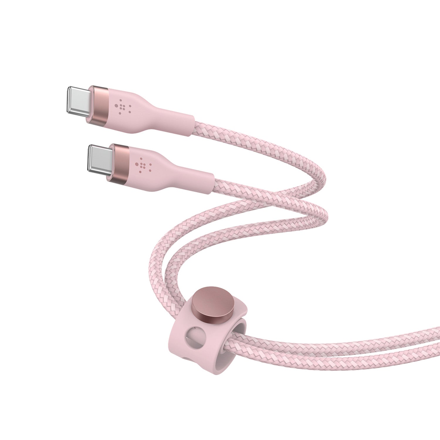 Belkin - BoostCharge Pro Flex USB-C to USB-C Cable 60W
