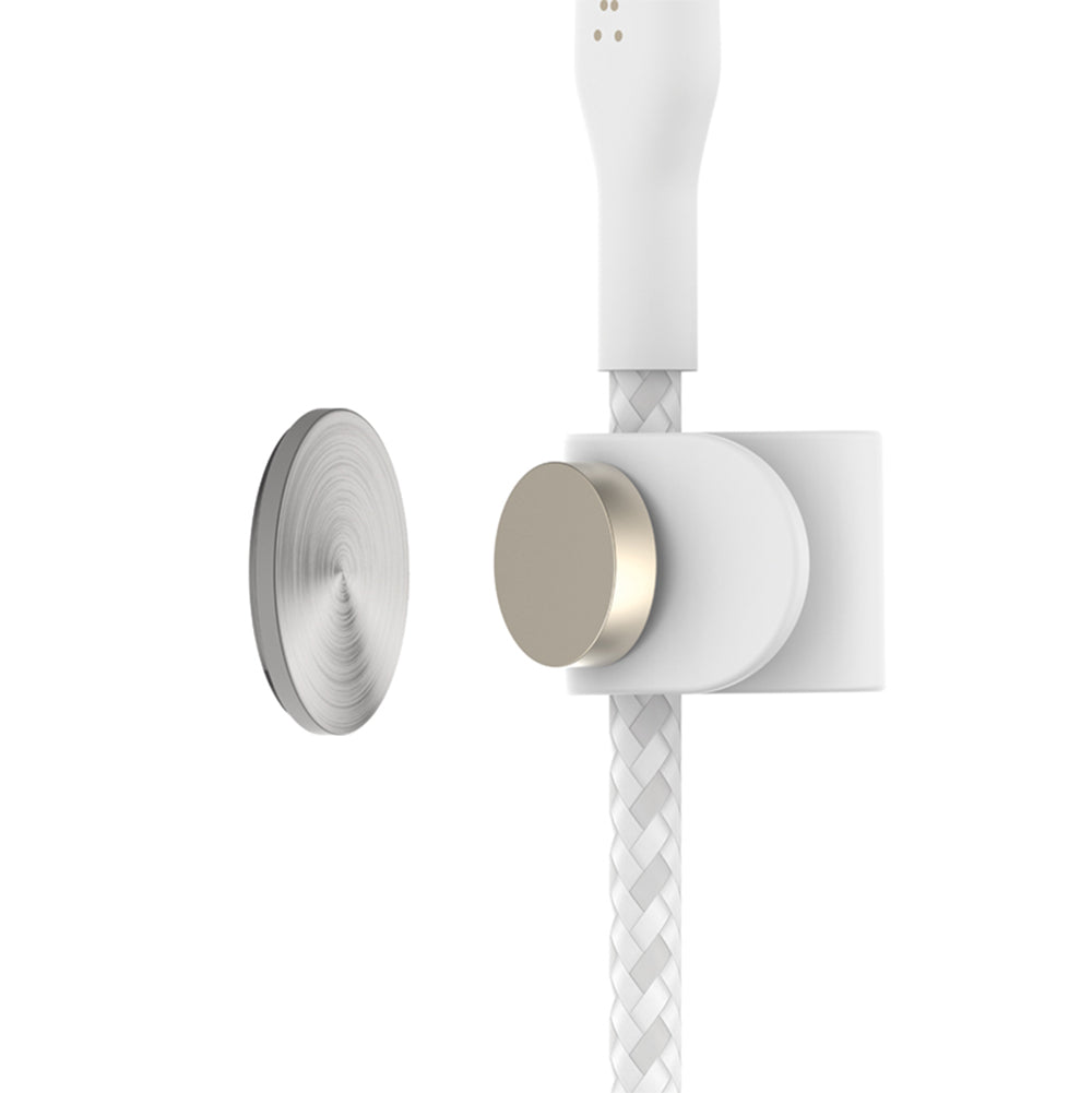 Belkin - BoostCharge Pro Flex USB-C to USB-C Cable 60W