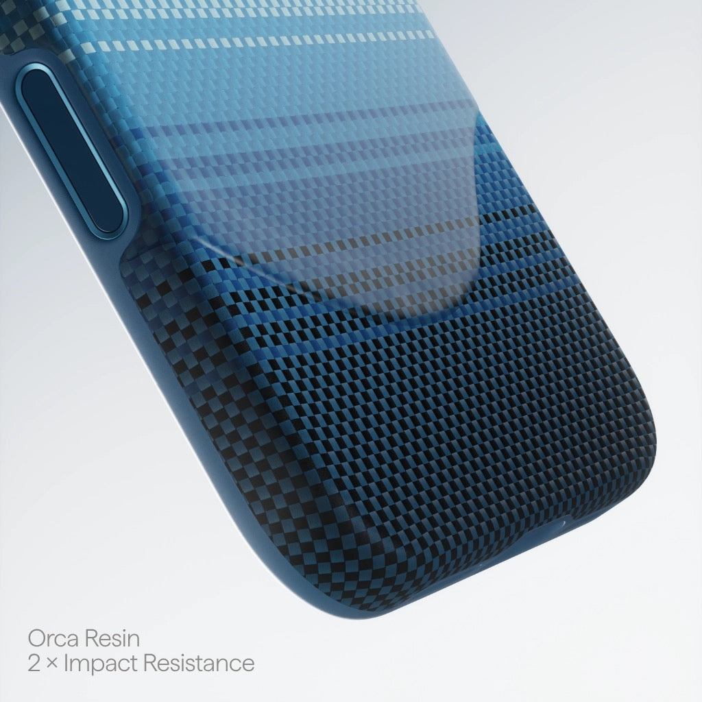 Pitaka - Aramid UltraGuard Case for iPhone 17 Pro / Pro Max
