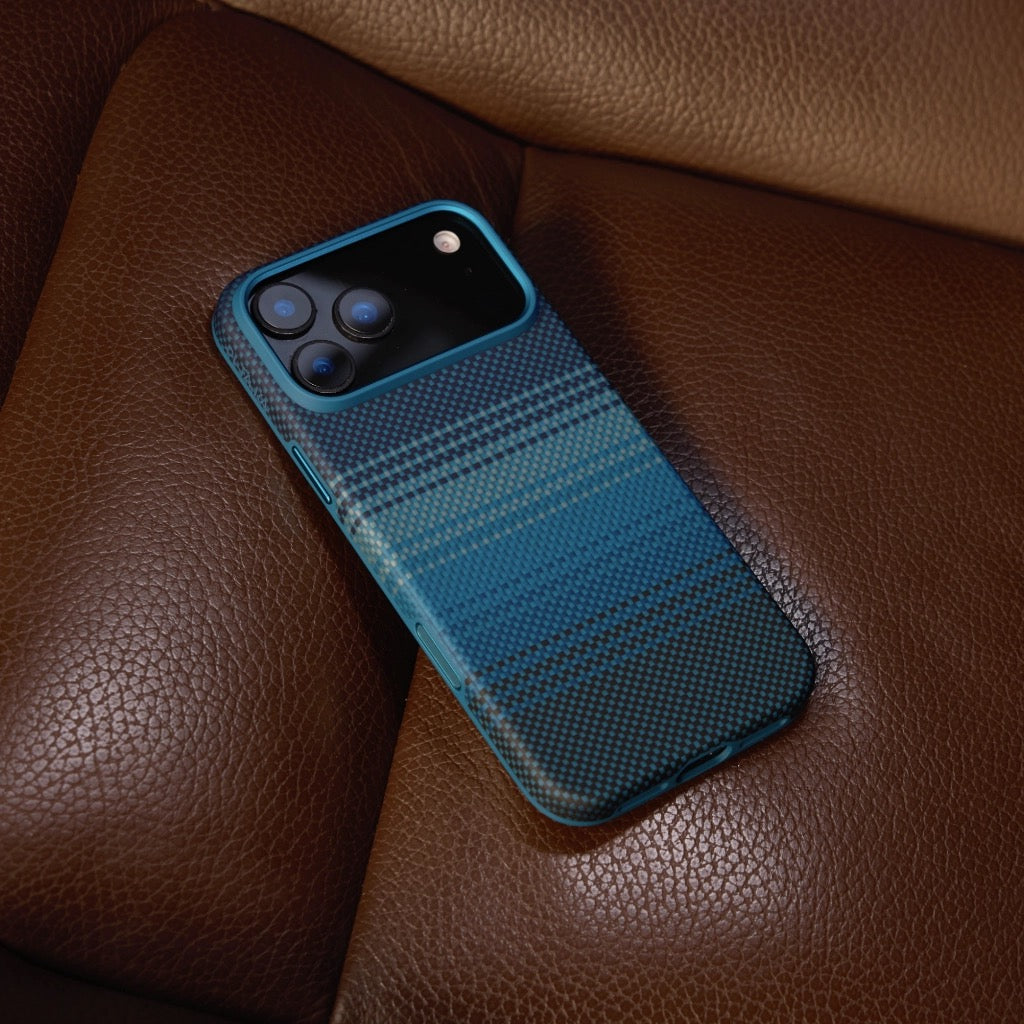 Pitaka - Aramid UltraGuard Case for iPhone 17 Pro / Pro Max